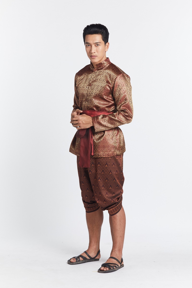 ศึกเสน่หา ไกรทอง ชาละวัน กอล์ฟ อนุวัฒน์