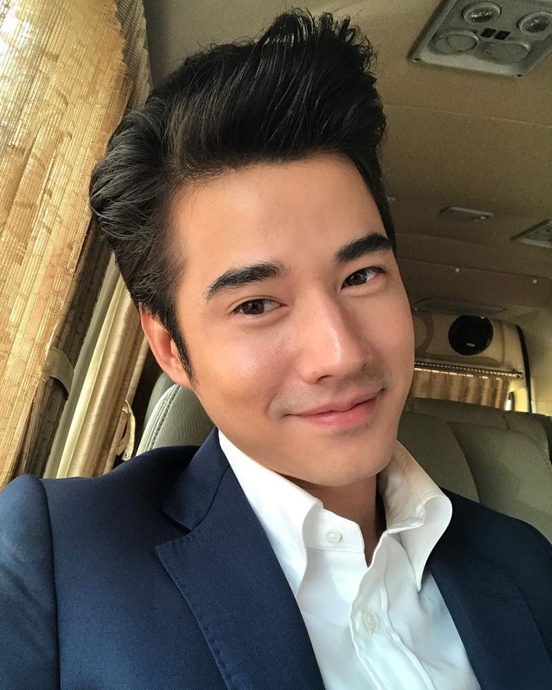 มาริโอ้ เมาเร่อ