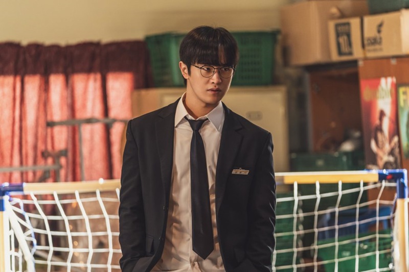 One High School Heroes ซีรีส์เกาหลี