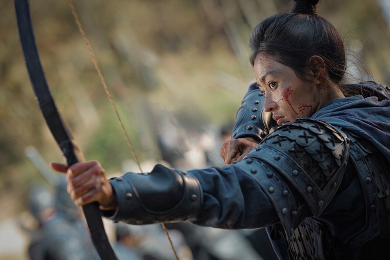 สตรีกล้าท้าสงครามรัก Fighting for Love ซีรีส์จีน 2024