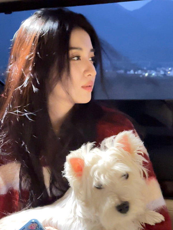 หวังฉู่หรัน Wang Chu Ran