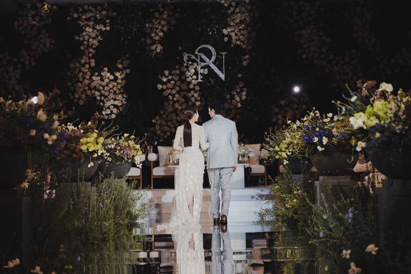 แต้ว ณฐพร แต่งงาน