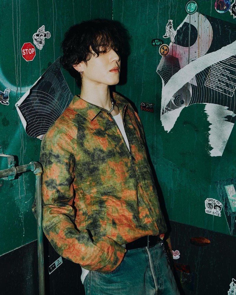 ยูคยอม Yugyeom GOT7