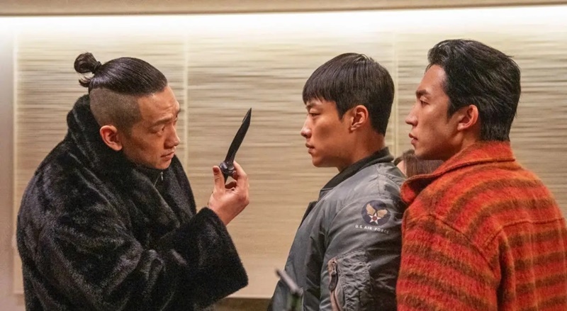 Bloodhounds Season 2