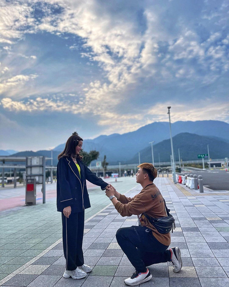  งานแต่ง  จูน ชลฤดี นางเอกช่อง 8 