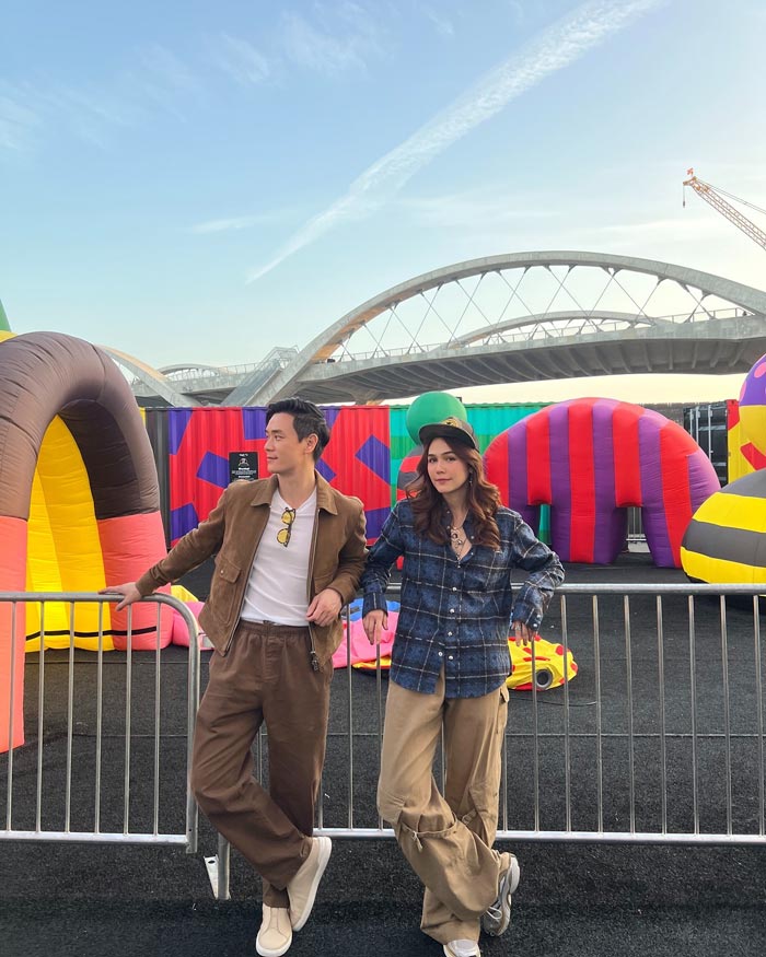 ชมพู่ น็อต