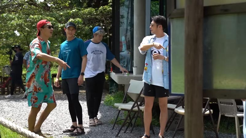 บอย ปกรณ์ เป๊ก เปรมณัช