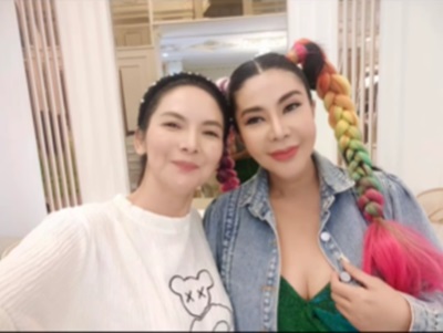 จอย บียอนด์ แหวดศรี น้องสาว ฮาย อาภาพร