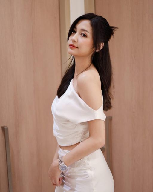 มารี เบรินเนอร์ ประวัตินางเอกสาวลูกครึ่งไทย-เยอรมัน ดีกรีลูกสาวอดีตทูต