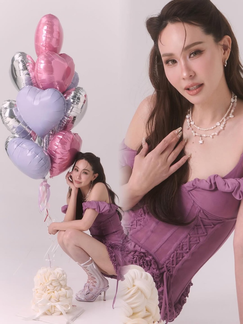 HBD นุ้ย สุจิรา