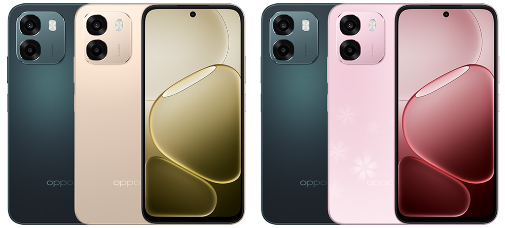 OPPO A6 Series