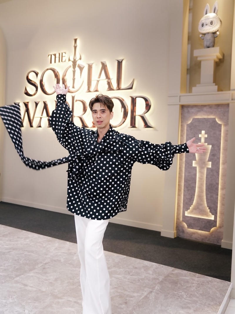 ดีเจเอกกี้ เอกชัย