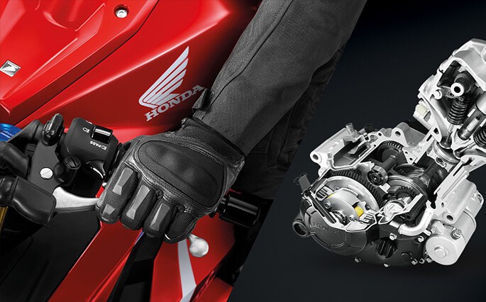 honda cbr150r