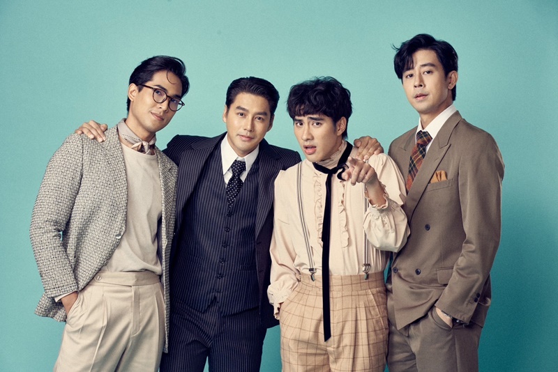 หนึ่งในร้อย เป็นไต๋ นัฐนิช เพ็ชร ฐกฤต ปีเตอร์แพน ทัศน์พล มิล ศรุต