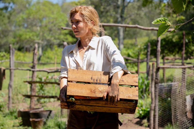 วาเนสซา เคอร์บี นักแสดง Eden สวรรค์คนบาป