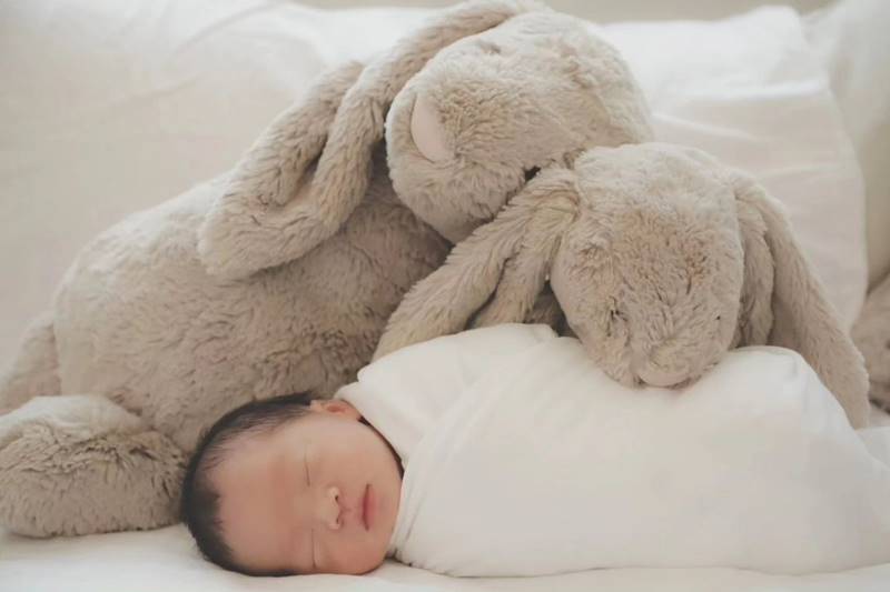 น้องเจย์เดน ลูกชาย หมอของขวัญ