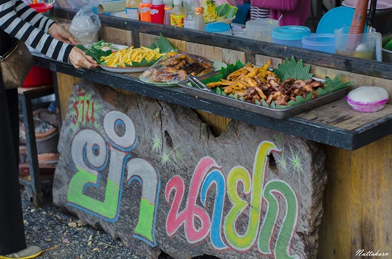 ตลาดน้ำสามวัง