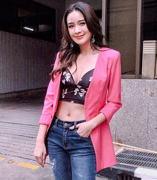 เบนซ์ ปุณยาพร, แฟชั่น