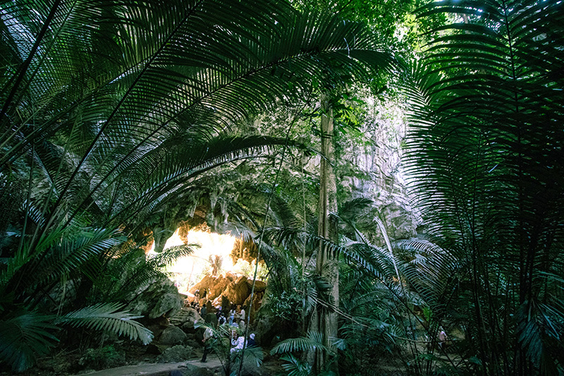 ที่เที่ยวเดือนกุมภาพันธ์ 2569 หุบป่าตาด