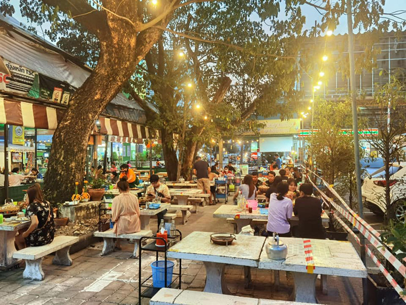 ร้านหมูกระทะ กรุงเทพ