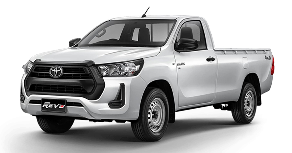 Toyota Hilux Revo Standard Cab