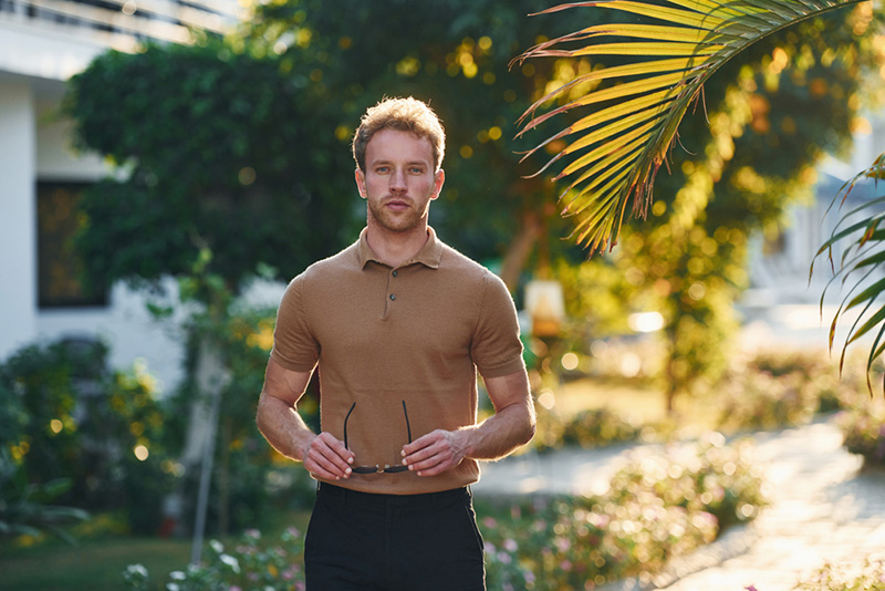 แฟชั่นผู้ชาย