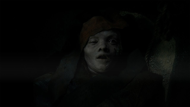 LEE CRONIN’S THE MUMMY (2026) หนังสยองขวัญ หนังมัมมี่ หนังใหม่เดือนเมษายน หนังใหม่ 2026 ภาพตัวอย่าง