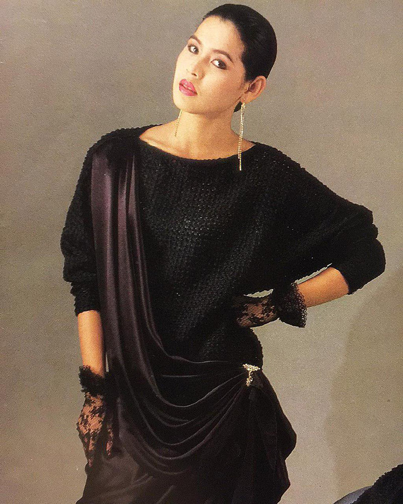 อดีตนางเอกดัง