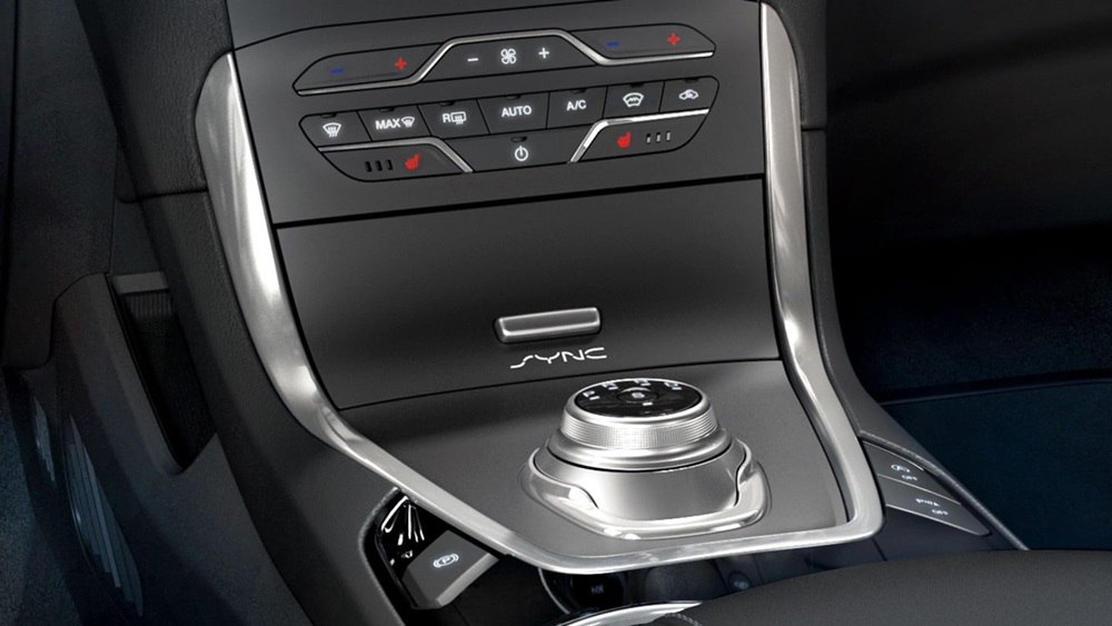 Ford Galaxy Hybrid