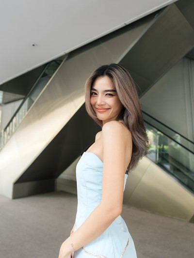 ปราง กัญญ์ณรัณ