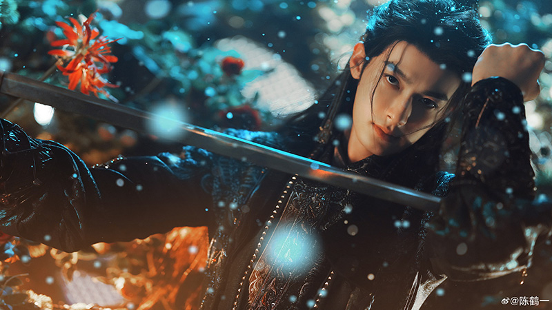 เฉินเฮ่ออี้ Chen He Yi เฉินเฮ่ออี้ ประวัติ