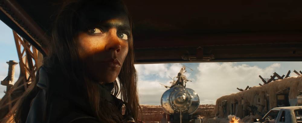Anya Taylor-Joy หนัง Furiosa