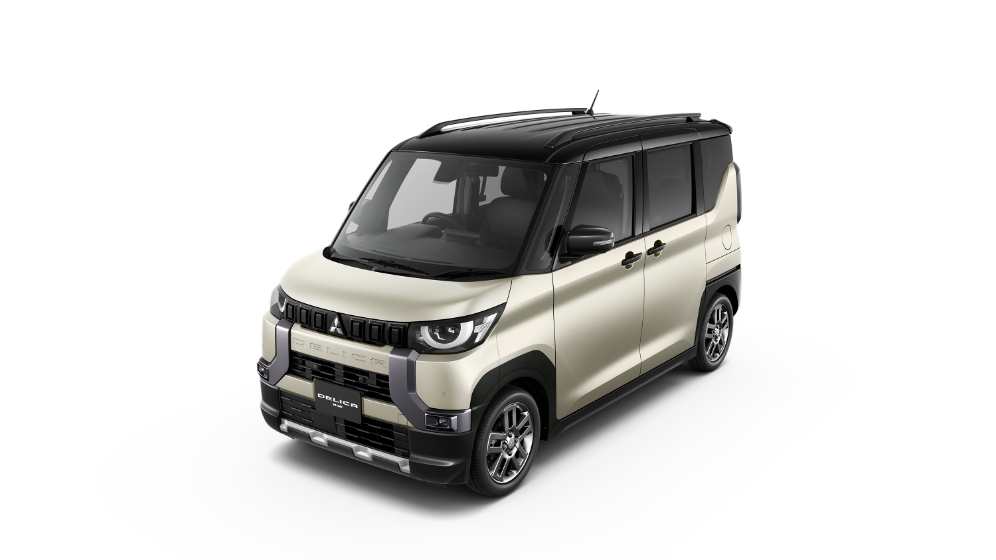 Mitsubishi Delica Mini