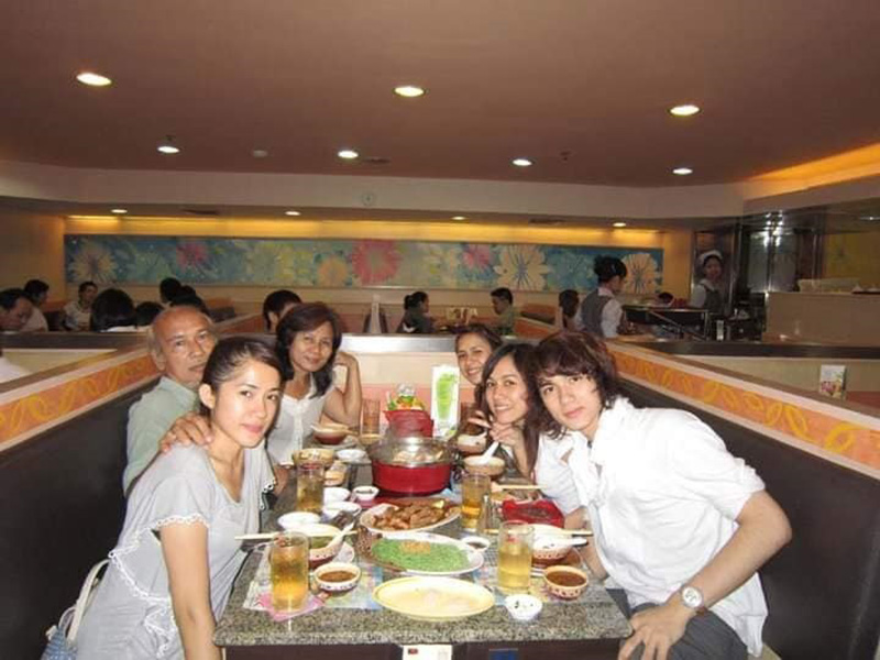 พี่ชายมาแล้ว โพสต์หลังมีดราม่า แน็ก ชาลี กับพี่สาว