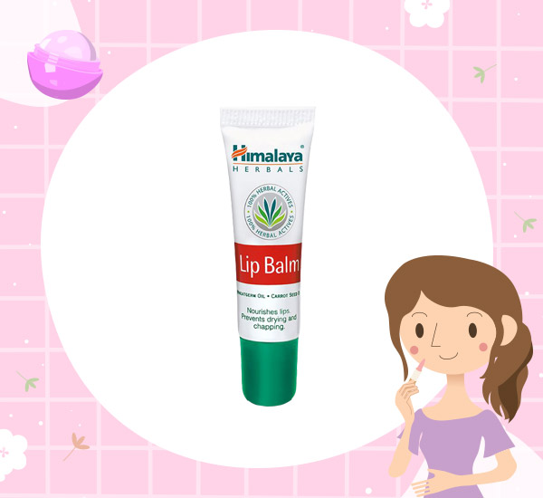 วิธีแก้ริมฝีปากแห้ง