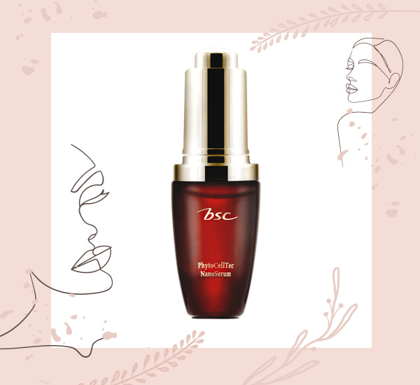 BSC Time Defence Phytocelltec Nano Serum เซรั่มหน้าเด็ก