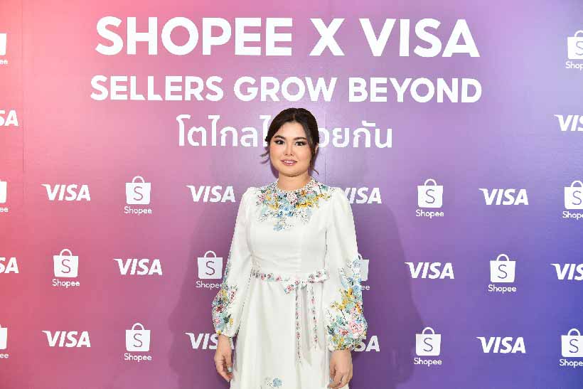 Shopee x Visa: Sellers Grow Beyond