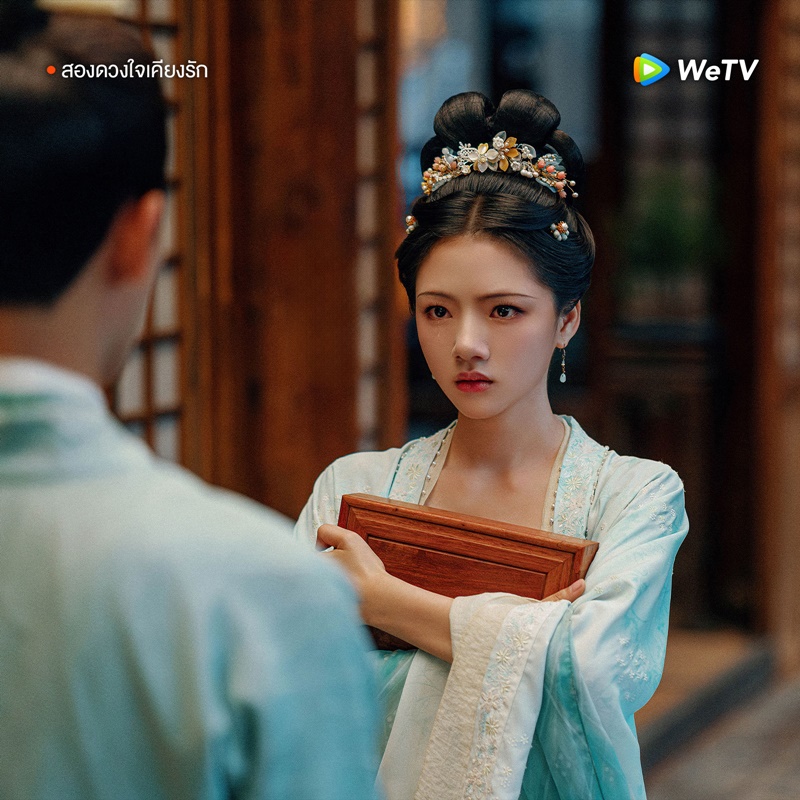 สองดวงใจเคียงรัก The Rise of Ning นักแสดง