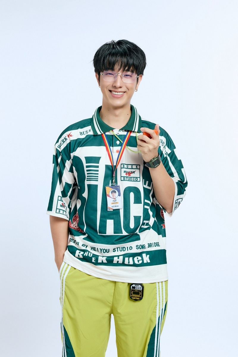 รักครูเท่าโลกเลย Love You Teacher ซีรีส์วาย