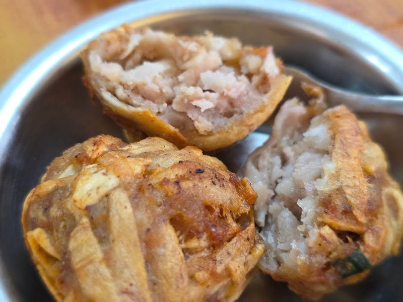 บุญรัตน์ติ่มซำ ร้านอาหารภูเก็ต