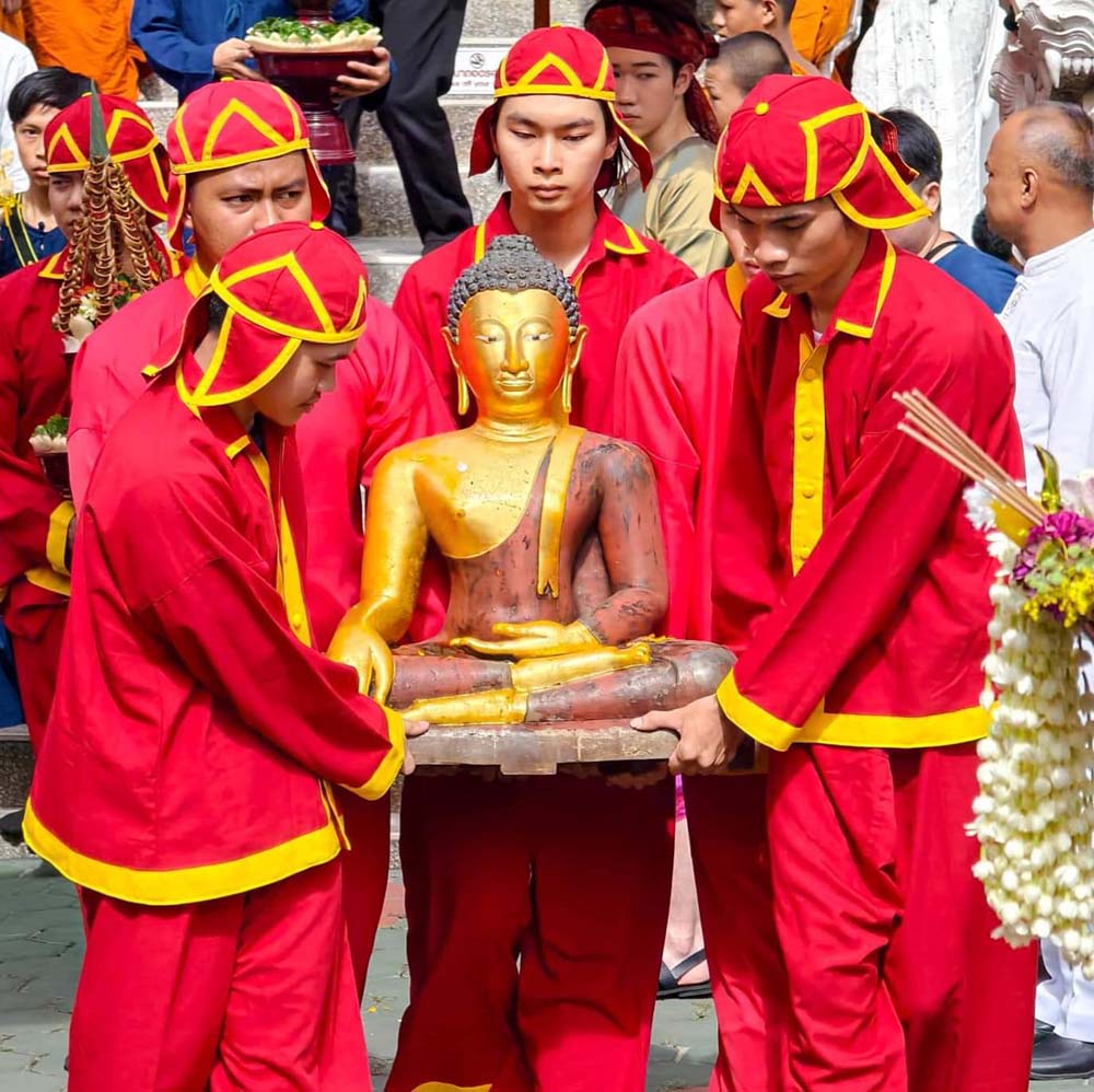 พระเจ้าฝนแสนห่า
