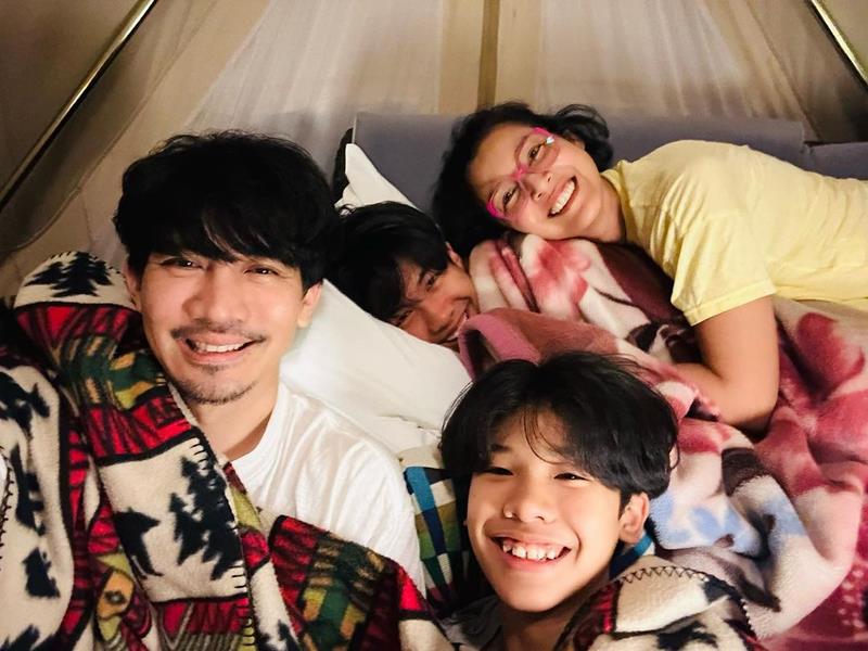 น้องคุน ลูกชาย เคน หน่อย 