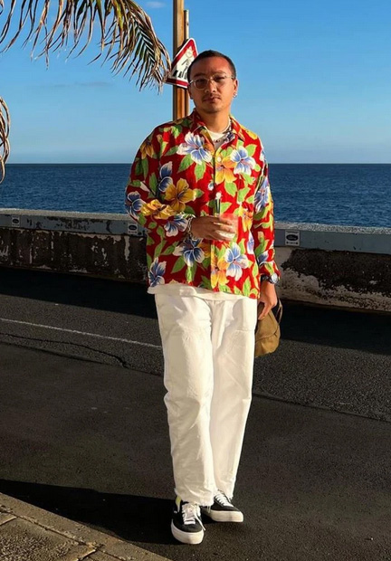 เต้ บรม พิจารณ์จิตร ทายาทจิราธิวัฒน์ ผู้ถูกจับตามองความสัมพันธ์กับ พอลล่า เทเลอร์