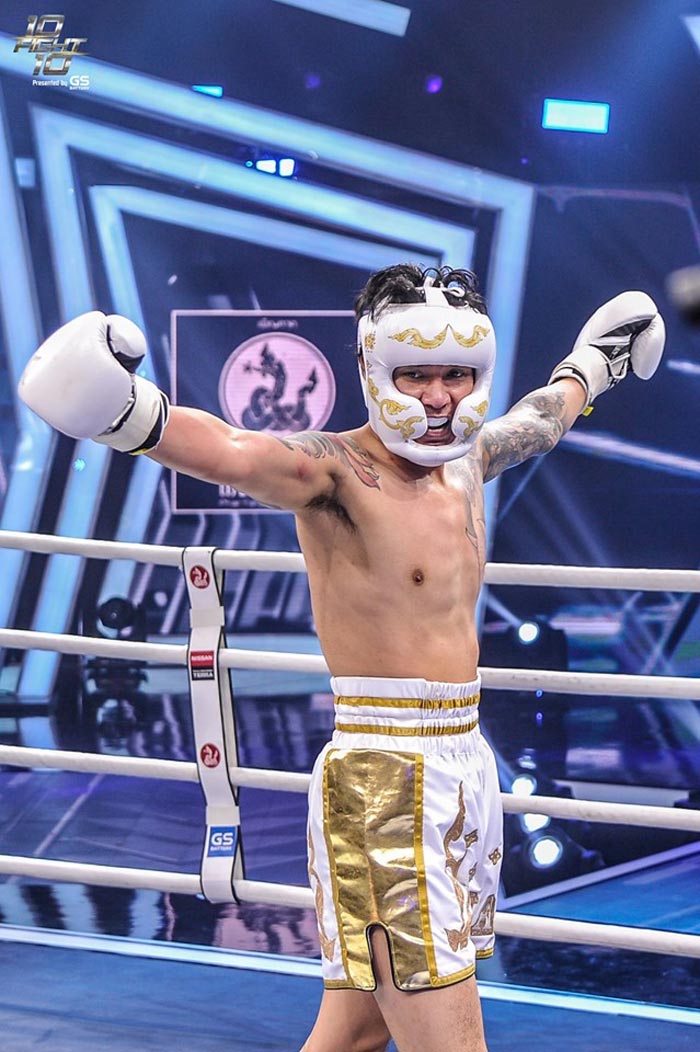 10 Fight 10