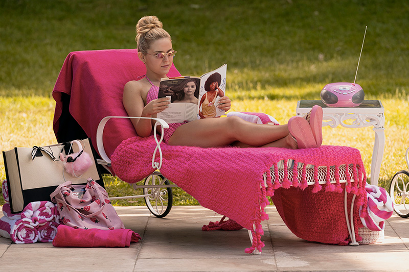 Elle แอล บันทึกวัยทีน ซีรีส์ภาคต้น Legally Blonde Prime Video ภาพตัวอย่าง