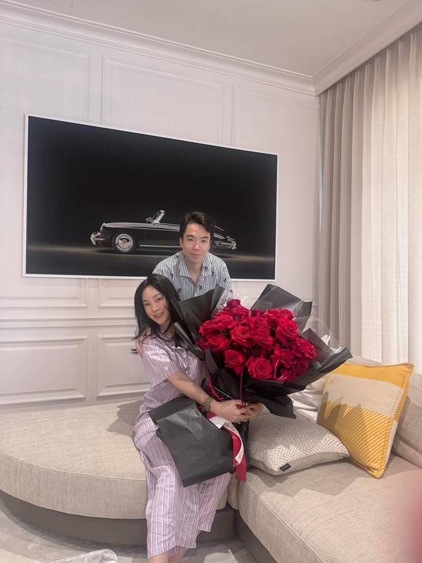 บิ๊ก อัครวัชร สามี เมย์ พิชญ์นาฎ