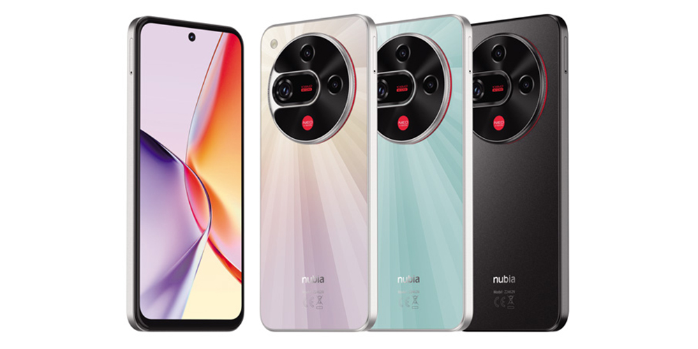 nubia Focus 2 5G
