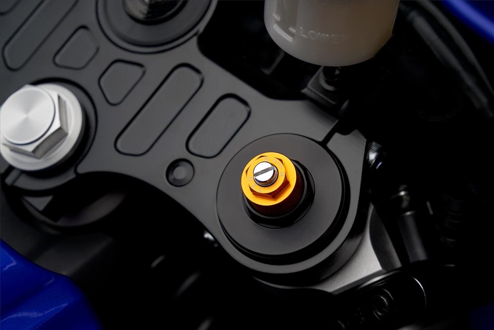 All New Yamaha YZF-R7 2022