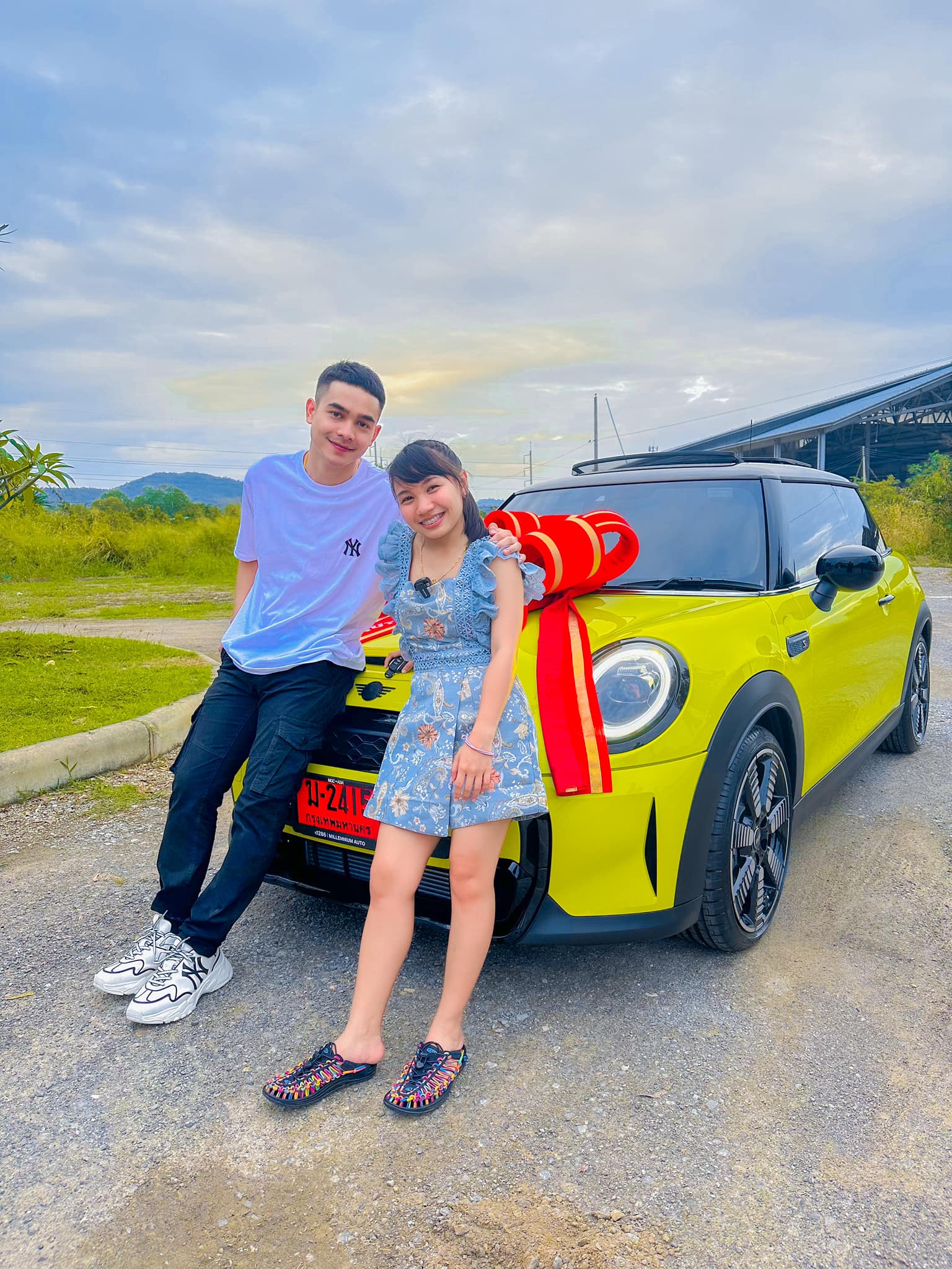  ลิลลี่ ได้หมดถ้าสดชื่น