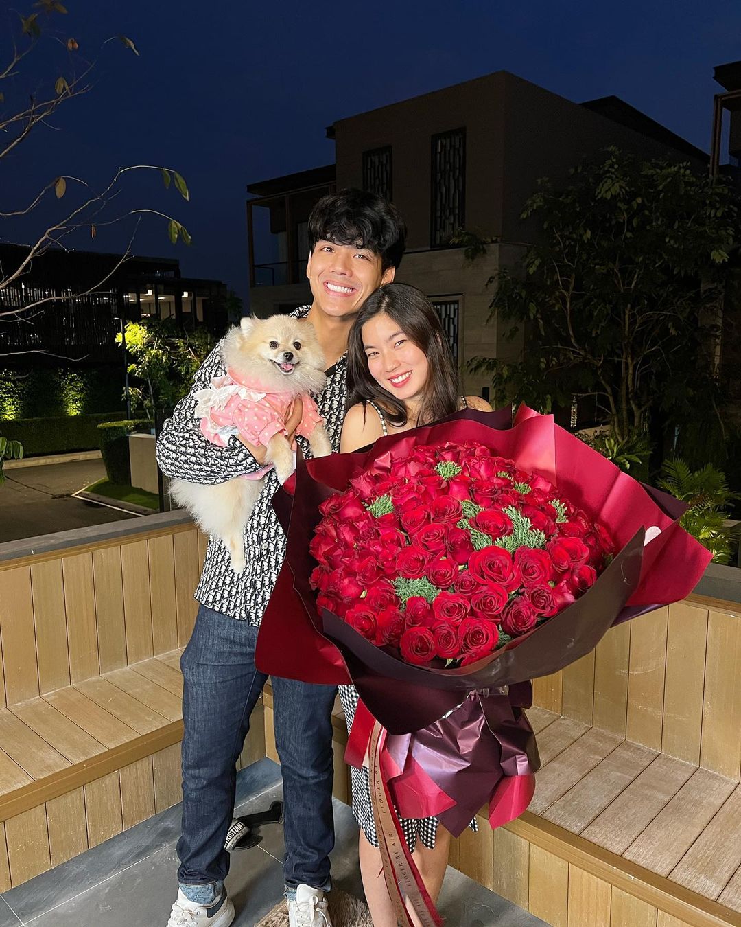 นิกกี้ ณฉัตร, ก้อย อรัชพ